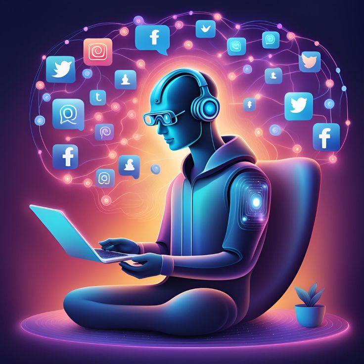 How AI is Shaping Social Media Engagement and Content Creation?